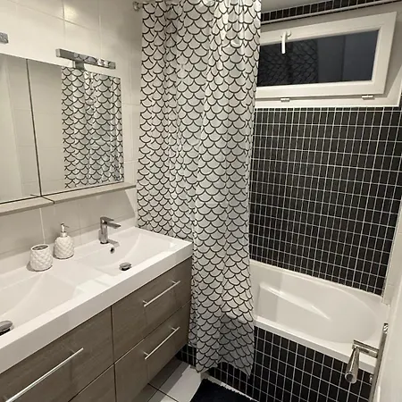 4 Bedroom - Center Apartamento