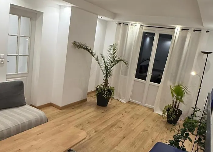 Cllosed A Apartment Mérignac